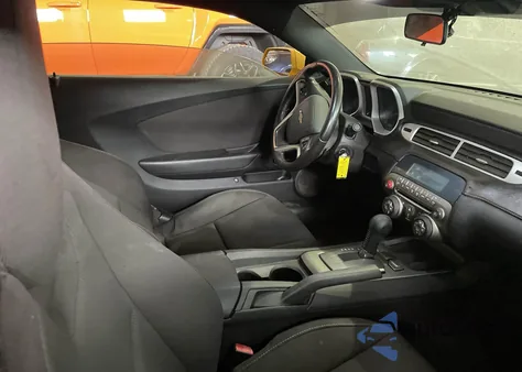 2012 Chevrolet Camaro Lt z USA, uszkodzony, nr VIN 2G1FB1E3XC9209469